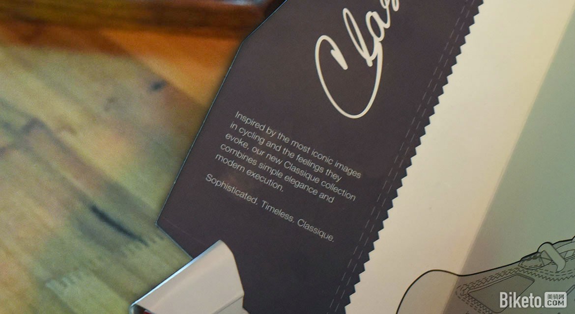 你会爱上文艺范：BontragerClassique公路锁鞋评测