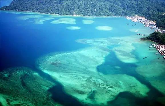 去沙巴岛旅行 (环球游览记沙巴岛)