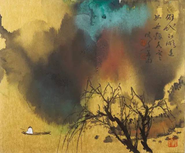 郑浩千：画笔留真万里行