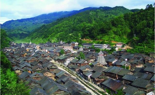 成都自驾贵州广西深度游攻略,江西去贵州自驾旅游攻略图