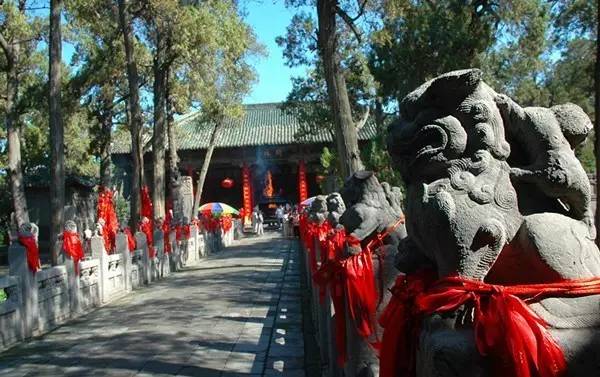 洛阳关林庙免费时间,洛阳关林庙灵验的地方