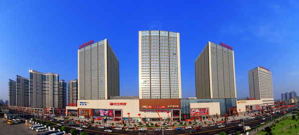 宜昌四大一线品牌房企谁更毒？共同来见证！