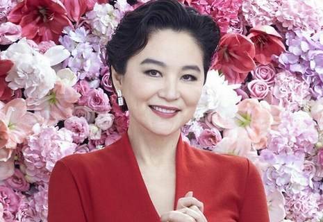 人生|她戏梦人生,美人从未迟暮