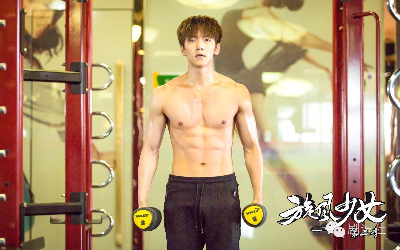 池昌旭杨洋一起演的旋风少女吗,旋风少女池昌旭杨洋恩怨