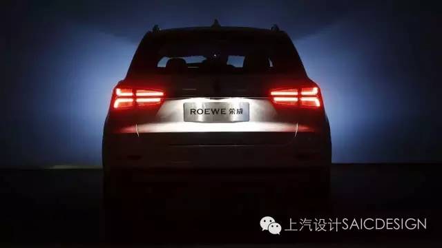 荣威2016rx5互联网自动版,荣威全新rx5模型