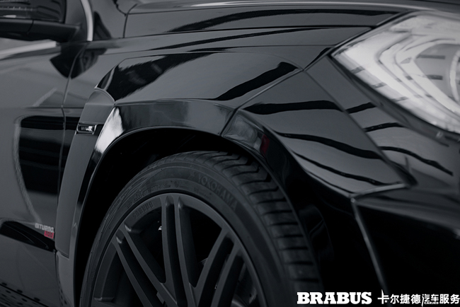 奔驰大g63最漂亮的改装,国外改装奔驰amg63