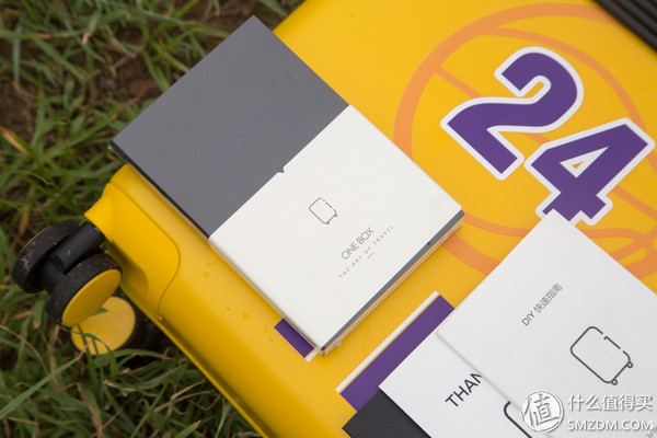 一次关于怀念的旅行--ONEBOX一个箱子科比定制版旅行箱