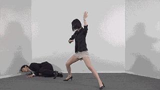 这个小吃货，萌哭了