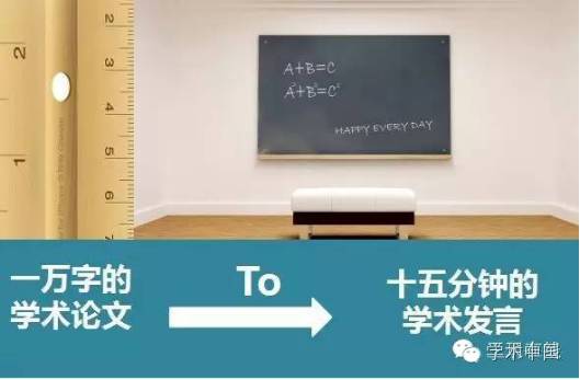 PPT进阶之路|化繁为简——如何把一万字的论文做成15分