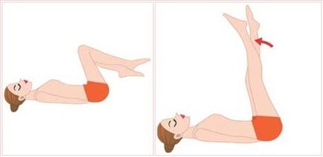 12岁学生瘦腿最快方法一星期见效,学生瘦腿方法12岁一周瘦成筷子腿