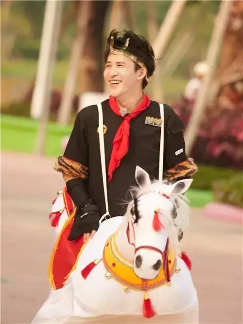 鹿晗重返十七岁最后一期,鹿晗重返十七岁片段