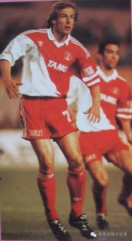 克林斯曼高光集锦金色轰炸机,黄金轰炸机克林斯曼什么位置