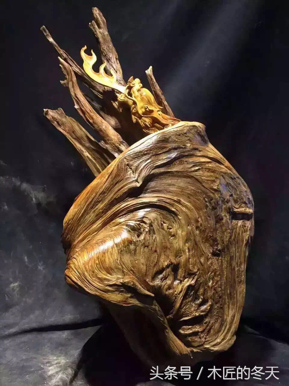 崖柏根雕鉴赏的十大标准,崖柏根雕为什么这么火