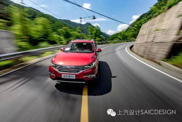 荣威2016rx5互联网自动版,荣威全新rx5模型