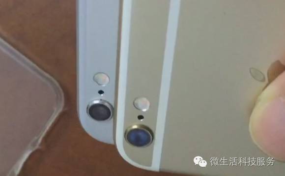 深度解析,iPone6s原装和翻新辨别教程。