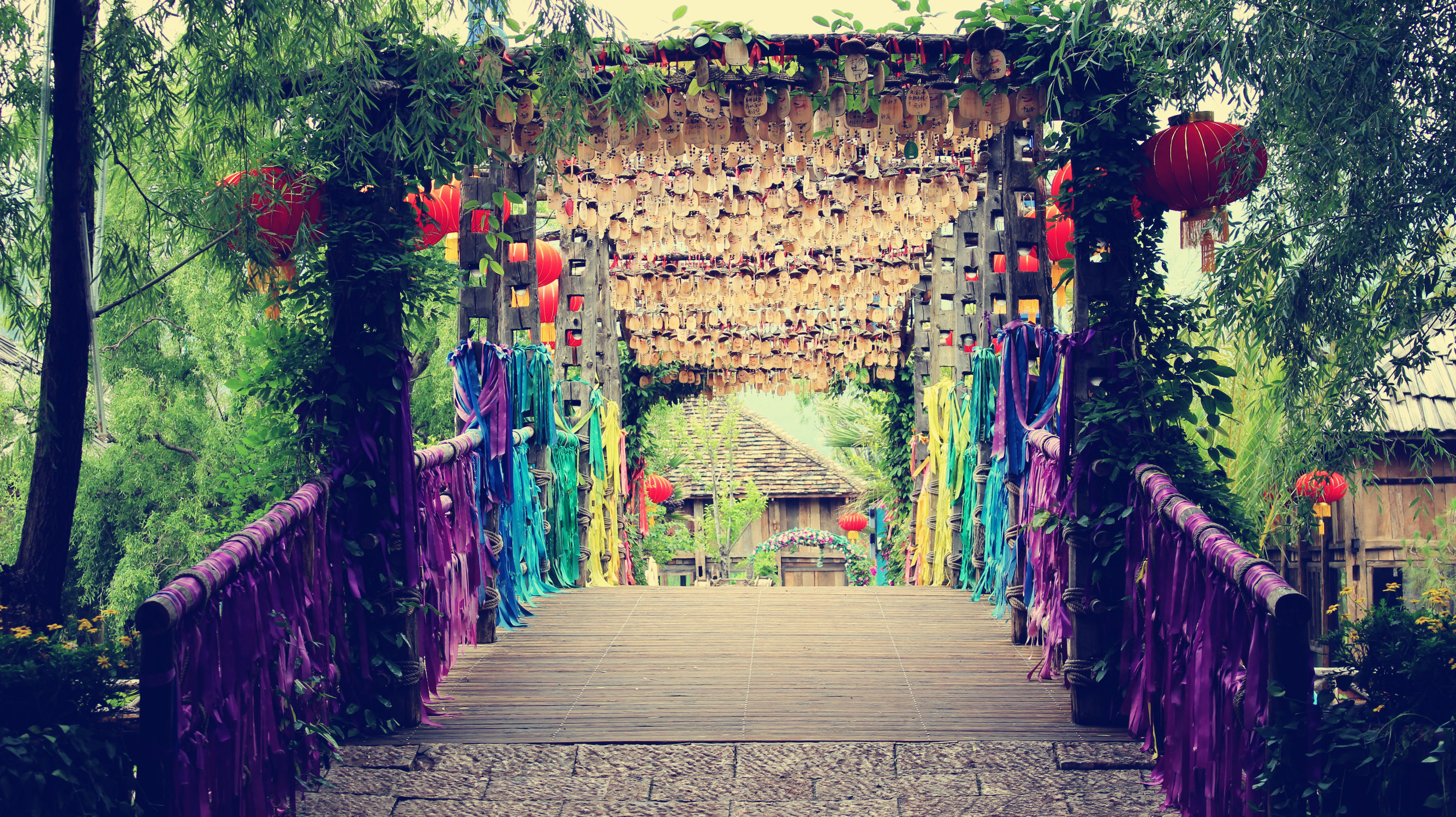 忘记艳遇,百变丽江,仅用一天,赴那千年之约