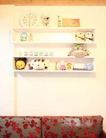 40平方两室一厅小户型装修设计,40平小户型真实装修