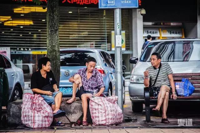 珠海的莲花路,珠海以前的莲花路