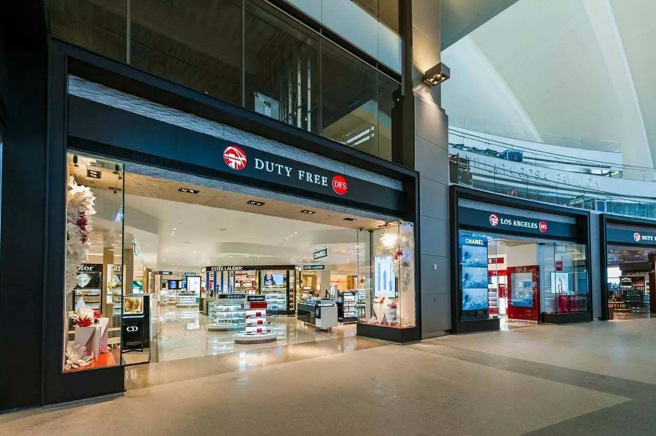 全球各国机场免税店购物攻略,国外机场免税店怎么买