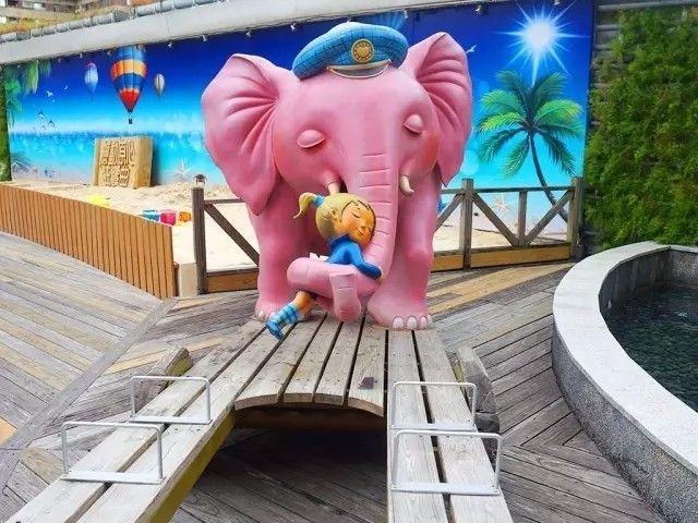 找童年!超有料の动漫主题度假酒店