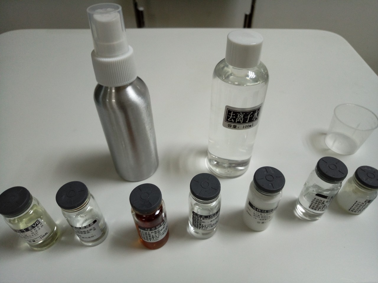 自制防晒霜的正确方法,自制防晒霜最好的方法