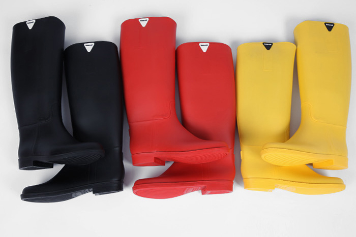 小清新成人雨天必备雨具,最好看的雨具