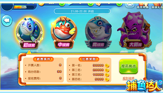 捕鱼达人3d游戏解说,3d捕鱼达人游戏