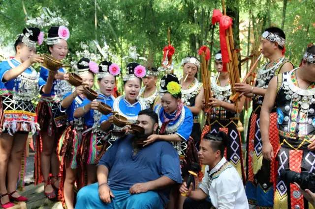歪果仁眼中真实的中国,歪果仁中国人都这么厉害吗