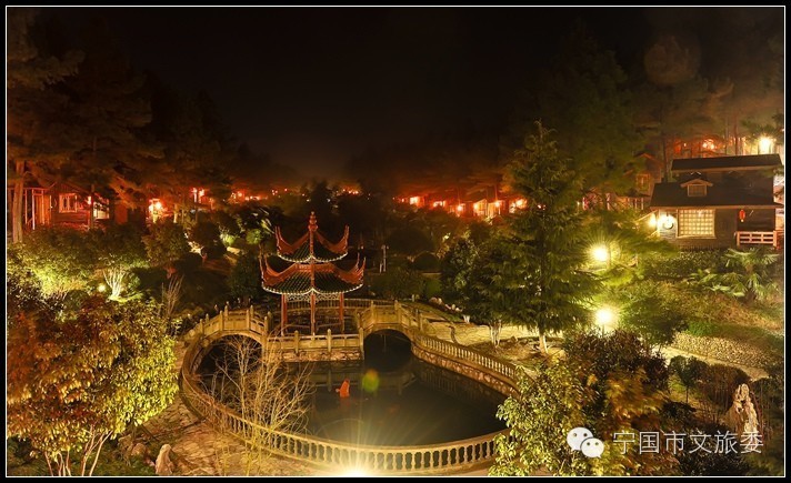 不用去丽江的客家古镇,恩龙世界木屋村游记