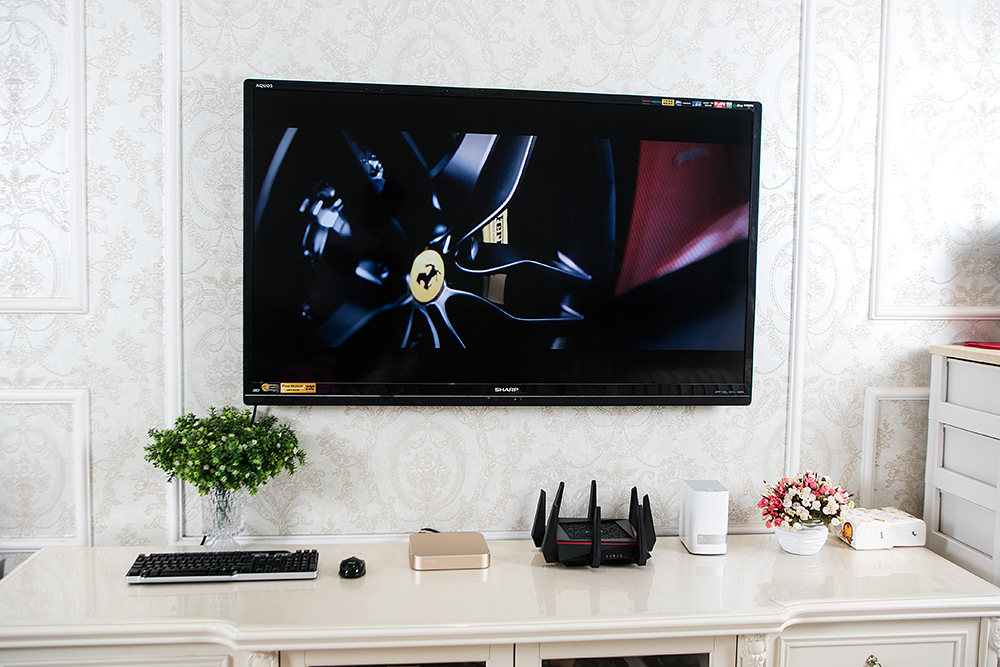 自己diy超级路由器,自己做一个路由器