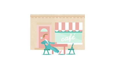 波尔图插画师作品,荷兰艺术家rajacenna一幅画多少钱