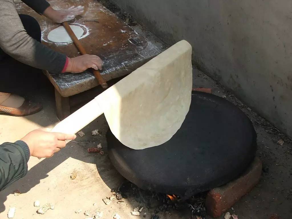 不吃疙瘩汤和小鸡烙馍，就白去项城了丨豫记