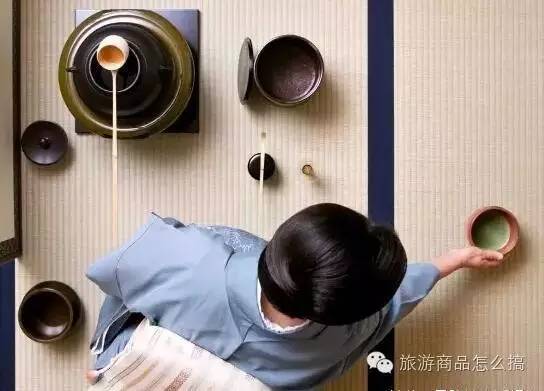 精品|怎么就让游客非买不可，看渗入骨髓的日本抹茶文化