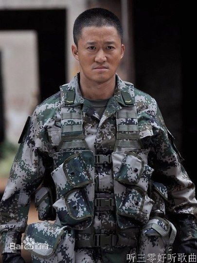 最出名的十位特种兵演员,现实生活中真正的特种兵演员