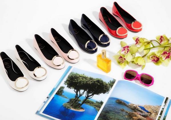 rogervivier方扣单鞋,rogervivier方扣鞋各款式