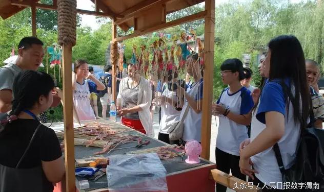 华州国际皮影文化生态园,陕西4-5岁儿童夏令营