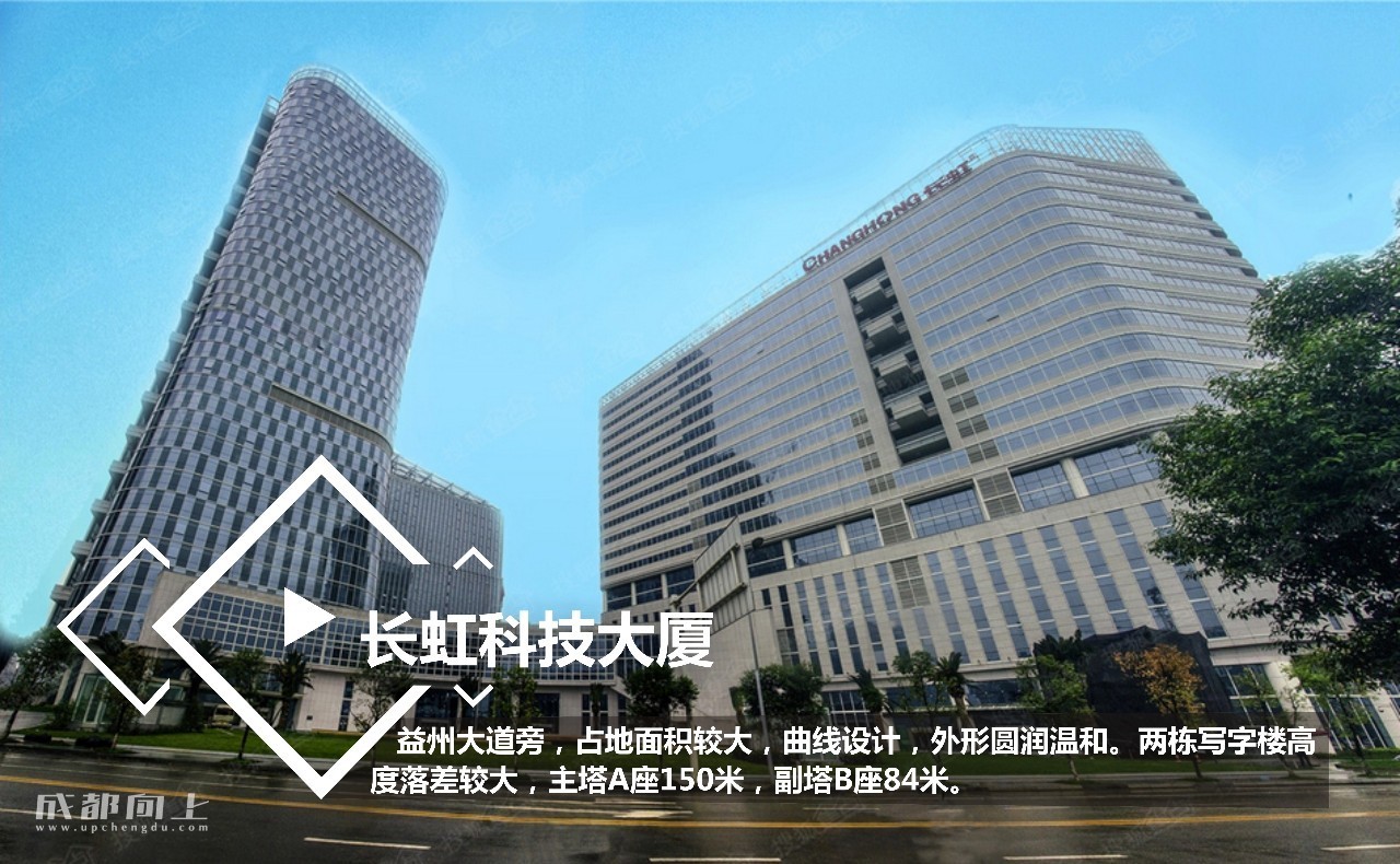 UP调查|公司南迁写字楼大测评For小企业篇