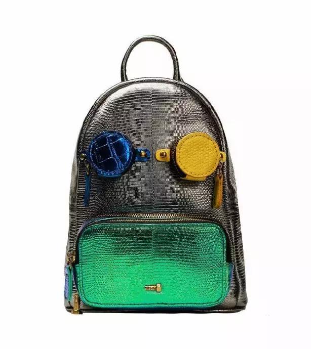 高圆圆粉色包包,高圆圆包包谁设计的