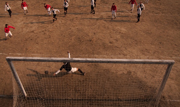 足球真正的意义,足球的意义就是爱