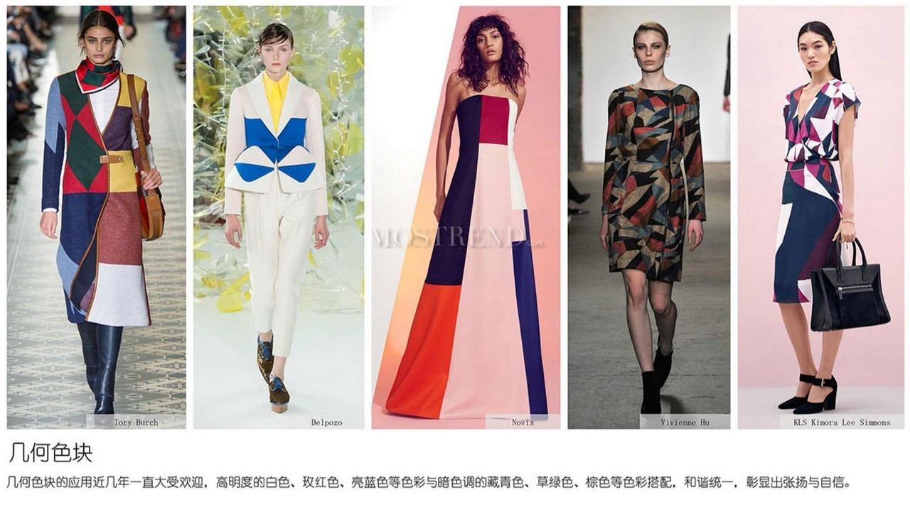 秋冬印花图案趋势,今年比较火的印花图案