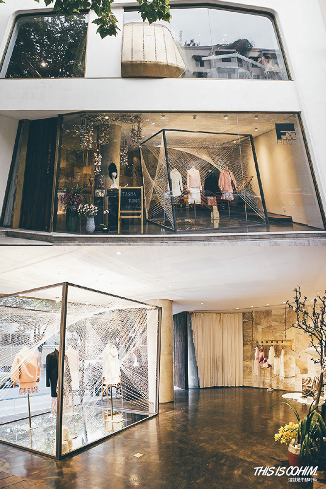 国内知名时尚买手店,时尚买手集合店直播