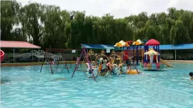 夏日玩水又一个好去处推荐,北京夏季清凉消暑玩水的好地方
