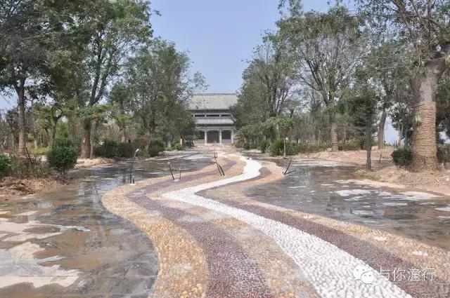 潼关古城和潼关黄河景区,中原入陕第一村