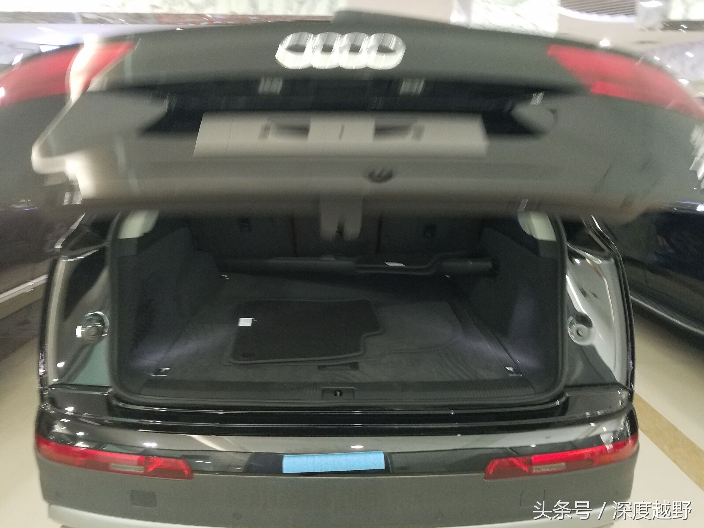 美版奥迪q7,奥迪q7欧版怎么样