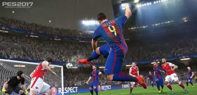 实况足球2017画面设置,实况足球2017评价