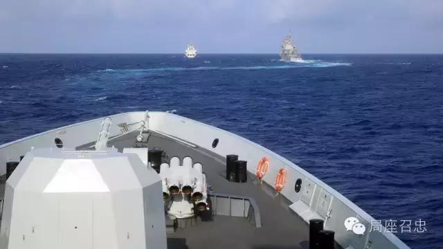 缇庡啗鍜屼腑鍥界殑鍐涜埌 (缇庡啗涓よ墭鍐涜埌)