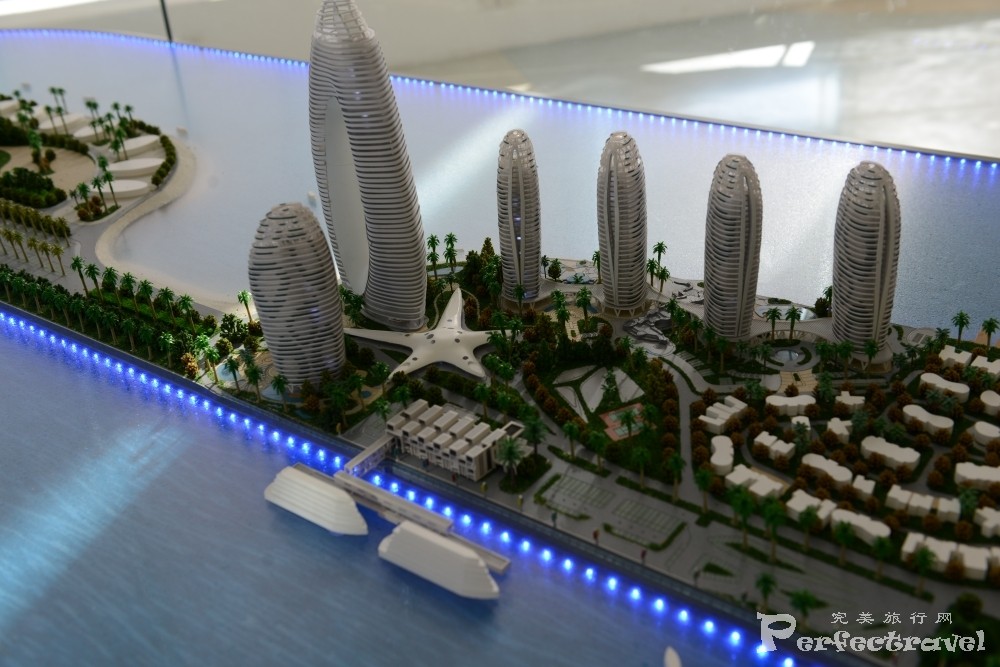 三亚凤凰岛度假酒店怎么样,三亚凤凰岛度假酒店夜景