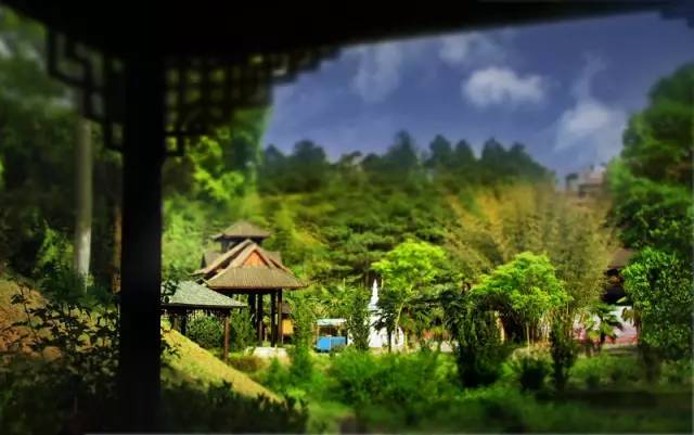 不用去丽江的客家古镇,恩龙世界木屋村游记