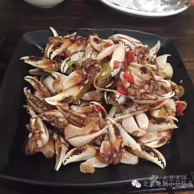 撸串最美的地方,北京烤串老字号有名的店