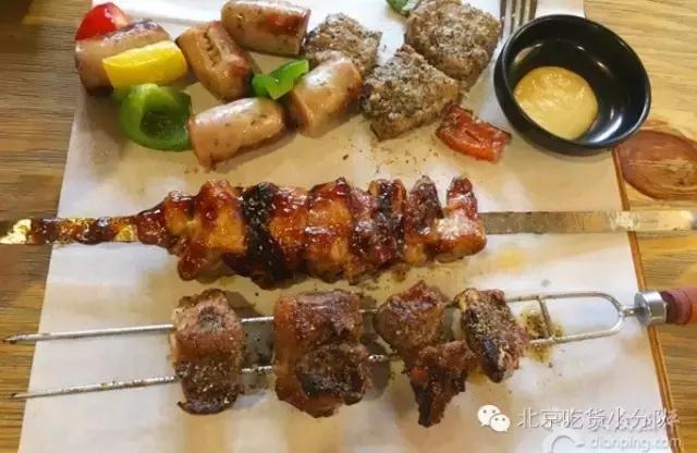 北京烤串店推荐,撸串最好的店